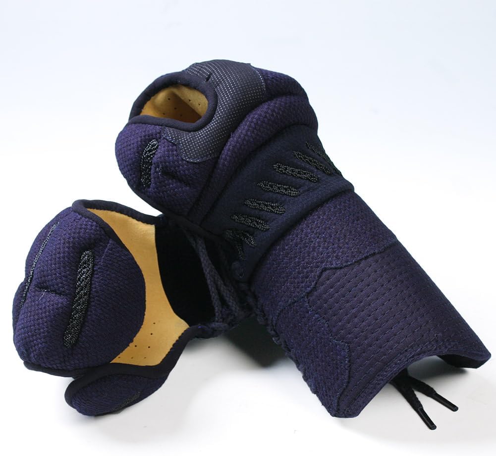 剣道防具！6ミリピッチ織り刺し防具一式セット！Mサイズ！ 剣道防具！6ミリピッチ織り刺し防具一式セット！Mサイズ